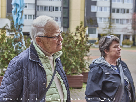 25.10.2025 - Illustrationen und Wall Art mit Katharina Konte und Architekten Herbert Kocht des Marx-Zentrum  